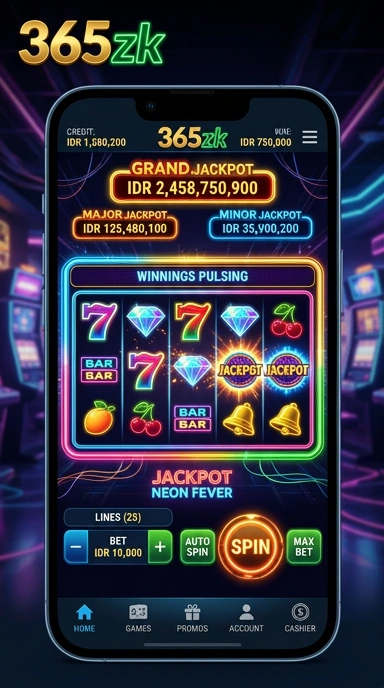 Pratinjau antarmuka bigwin189 — aplikasi APK resmi Android v2.5.6